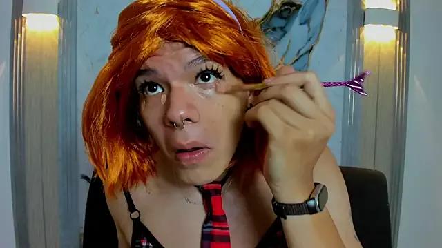 Sara_JaneBlue from StripChat is Freechat