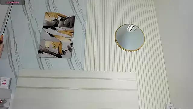 Sara_Lewwis from StripChat