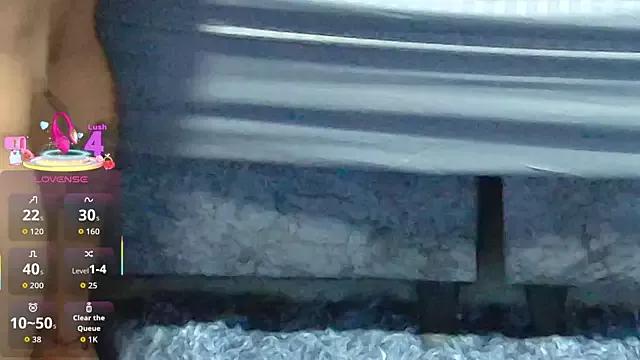 Sara_liz000 from StripChat is Freechat