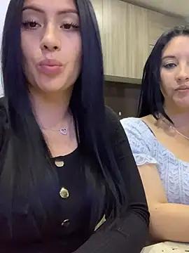 Sara_luna_ from StripChat