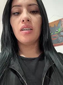 Sara_luna_ from StripChat