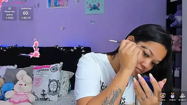 sara_mendez2 from StripChat