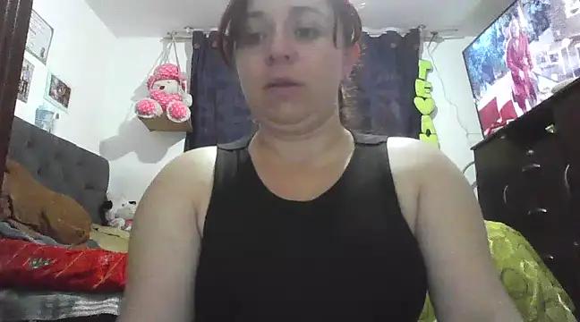 Sara_Paolaaa from StripChat