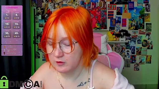 Sara_Robinson from StripChat