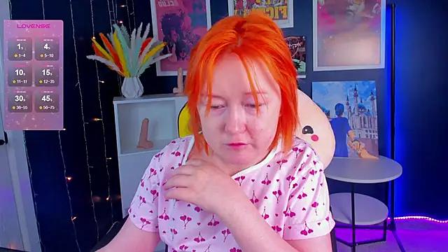 Sara_Robinson from StripChat