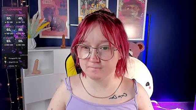 Sara_Robinson from StripChat