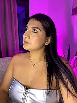 saraa_franco_ from StripChat is Freechat
