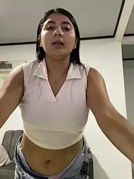 saraa_franco_ from StripChat is Freechat