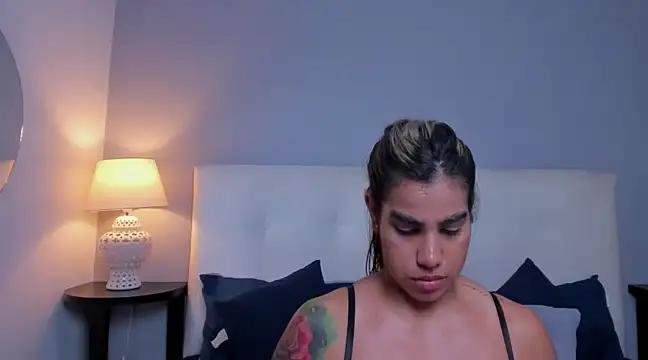 SaraaJhonsonn from StripChat