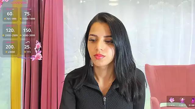 Sarabecker from StripChat