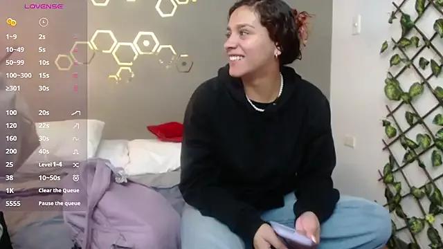 Sarabubbie from StripChat