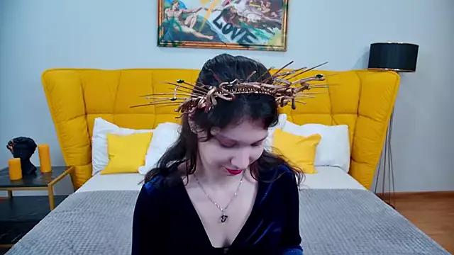 SaraDenar from StripChat