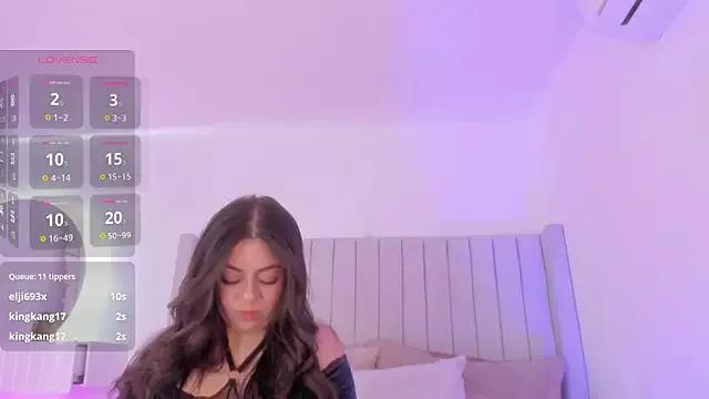 sarah-bonneth from StripChat
