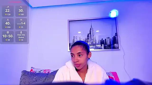 sarah_ashbourne from StripChat is Freechat