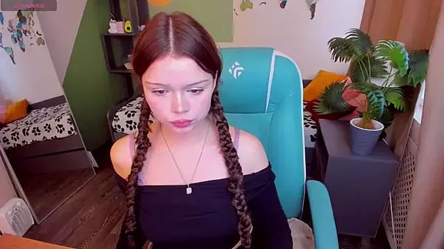 Sarah_babyyy from StripChat is Freechat