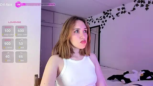 Sarah_Castillo_ from StripChat