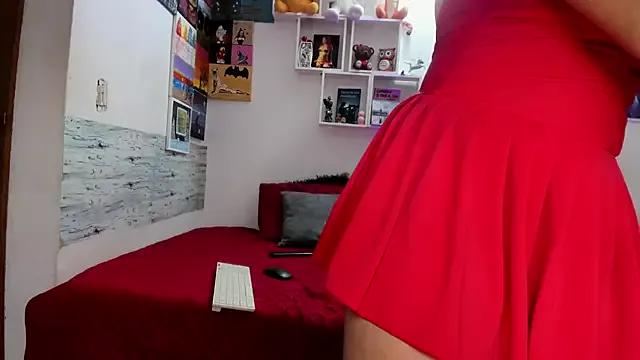 Sarah_Jhonson from StripChat