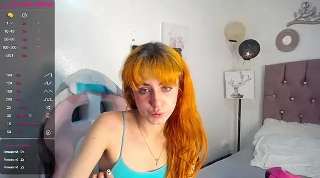 sarah_lovesu from StripChat