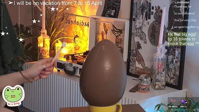 Sarah_Son from StripChat