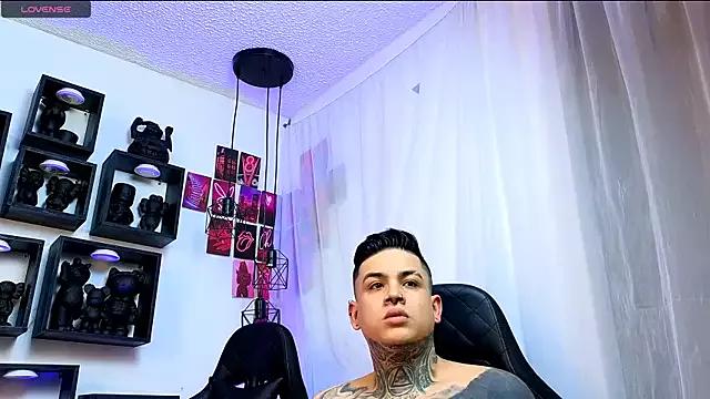 Sarahandzack from StripChat is Freechat