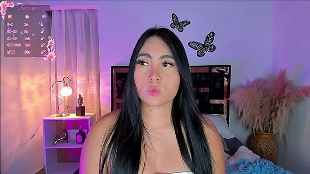 Sarahballiston_ from StripChat