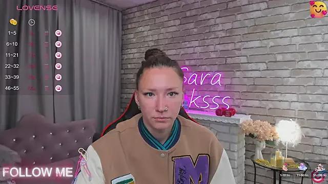 SarahCoksss from StripChat