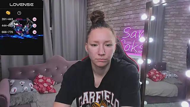 SarahCoksss from StripChat