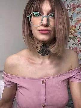 SarahLust from StripChat