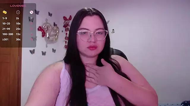 Sarahros1 from StripChat