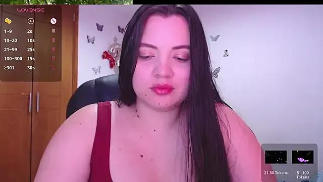 Sarahros1 from StripChat