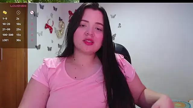 Sarahros1 from StripChat