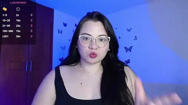Sarahros1 from StripChat