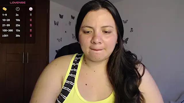 Sarahros1 from StripChat