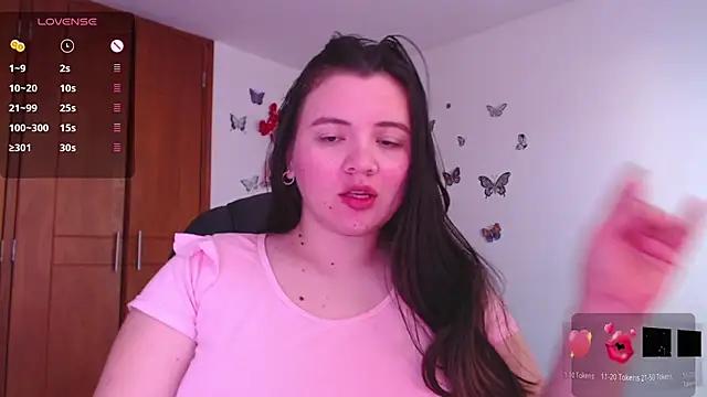 Sarahros1 from StripChat