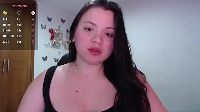 Sarahros1 from StripChat
