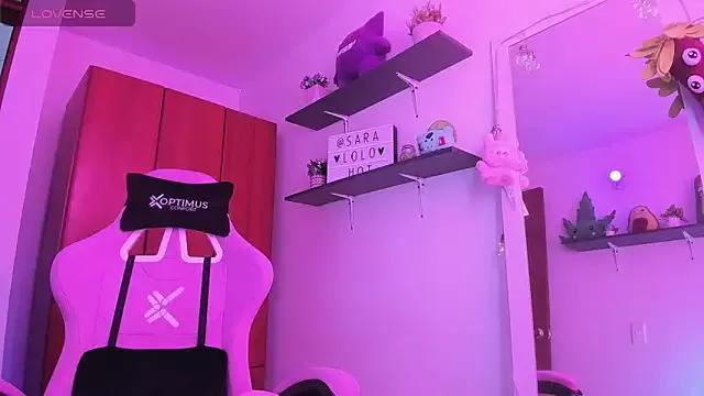 saralolo420 from StripChat
