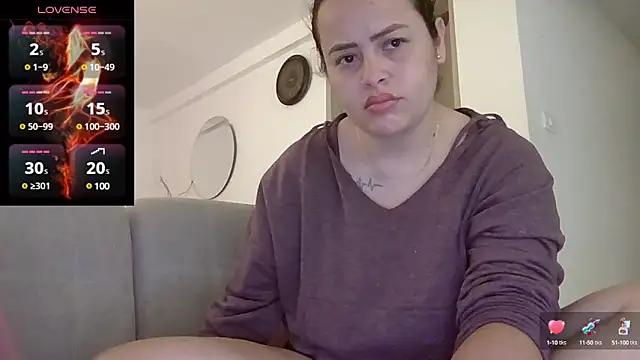 saramartinez1000 from StripChat