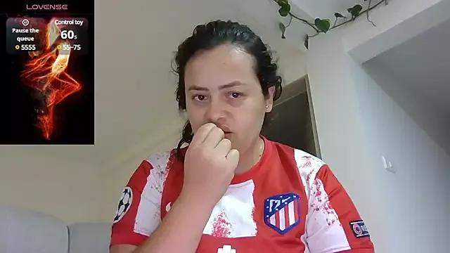 saramartinez1000 from StripChat