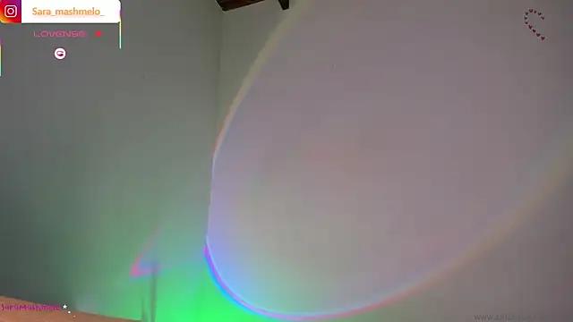 SaraMashmelo from StripChat