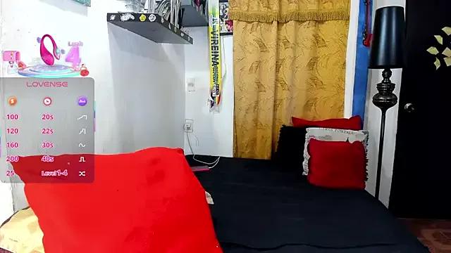 SARAMISHA from StripChat
