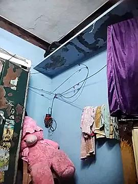 saransree from StripChat