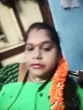 saransree from StripChat