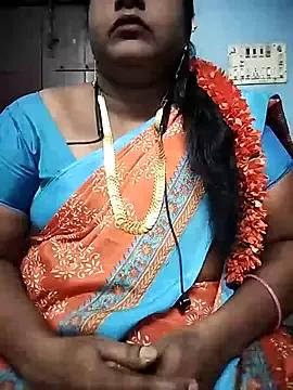 saransree from StripChat