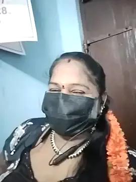 saransree from StripChat