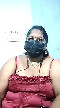 saransree from StripChat