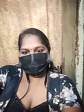 saransree from StripChat