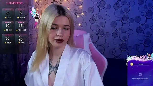SaraRey from StripChat