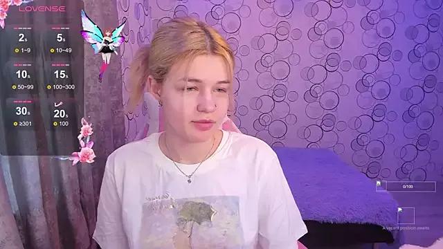 SaraRey from StripChat