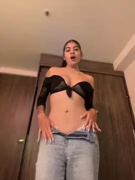 Sarasanders_4 from StripChat