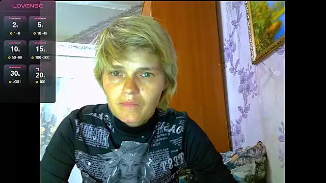 SaraSnow_ from StripChat